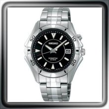 Seiko International Collection Kinetic Watch Scjt005