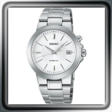 Seiko International Collection Kinetic Watch Scjt001