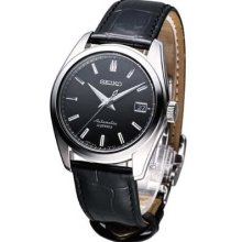Seiko Mechanical Automatic Watch Black Sarb071j Made In Japan