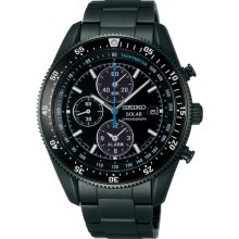 Seiko PROSPEX Speed Master Solar chronograph SBDL007