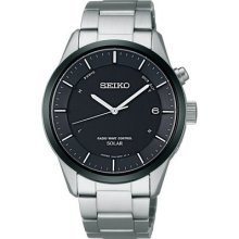 Seiko Spirit Sbtm175 Smart Solar Radiowave Control Watch