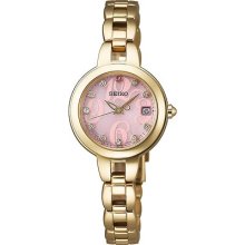 Seiko Tisse Swfc006 Solar Happy Balloon Ladies Watch