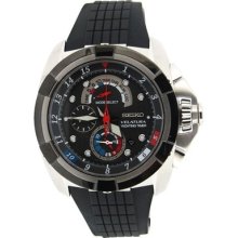 Seiko Velatura Advanced Yachting Timer Gents Chronograph Watch Spc007p1