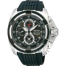 Seiko Velatura Chronograph Mens Watch SNAA93P2