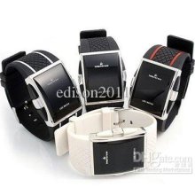 Selling . New Unisex Intercrew Sport Led Digital Watch Date Rubber S