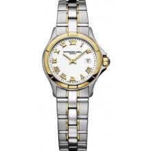 Shop And Save Raymond Weil Parsifal Ladies Watch | Model: 9460-sg-00308