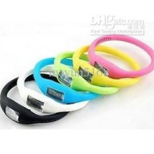 Silicon Sport Ion Silicone Candy Jelly Watchdigital Watchesanion Wri