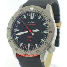 Sinn UX EZM 2B - Uboat Tegimented Steel Hydro