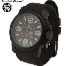 Smith & Wesson Amphibian Commando Tactical Military Police Black Watch