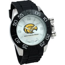 Southern Miss Golden Eagle watches : Southern Miss Golden Eagles Beast Sport Watch - Black