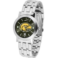 Southern Miss Golden Eagles Men's Modern Stainless Steel Watch