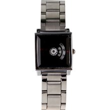 Special Stylish Lady's Steel Wrist Watch