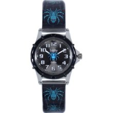 Spider Skulls Kids Watches