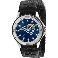 St. Louis Rams Veteran Series Watch For Men's By Gametime Nfl-vet-stl