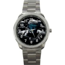 Starwars Sport Metal Wrist Watch Gift