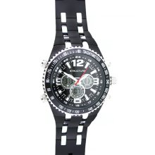 Structure Surface Mens XL 50mm Formula MultiFunction Digital/Analog Watch 32388