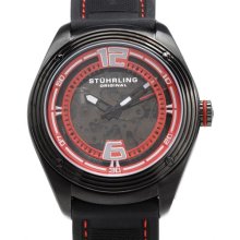 Stuhrling Men's Millennia Conquest Self-Winding Watch, 10/10 Condition