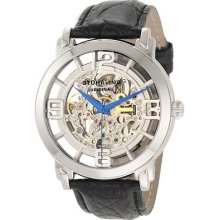 Stuhrling Original Men's 165b.331554 Winchester Grand Automatic Skeleton Watch