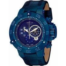 Subaqua Noma III Chronograph Blue Dial 500M Diver
