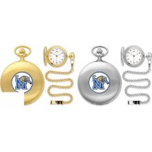 Sun Time Memphis Tigers Pocket Watch