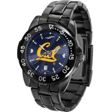 Suntime California Berkeley Golden Bears Fantom Sports AnoChrome Watch