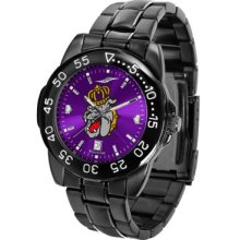 Suntime James Madison Dukes Fantom Sports AnoChrome Watch