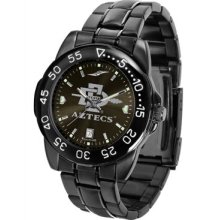 Suntime Maine Black Bears Fantom Gunmetal Sports Watch