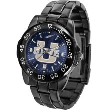 Suntime Utah State Aggies Fantom Sports AnoChrome Watch