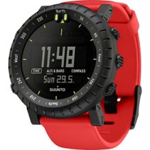 Suunto Core Altimeter Watch Red Crush ...