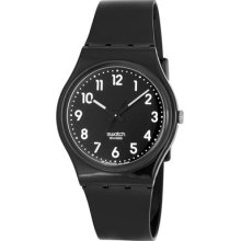 Swatch Originals Gent Black Suit Watch Gb247