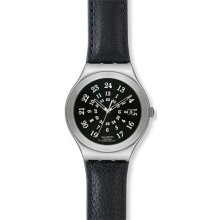 SWATCH POUSSIERE D'ENCRE Mens Watch YGS454