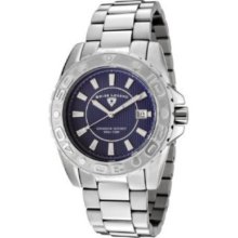 Swiss Legend Men's 9100-33 Grande Sport Stainless Steel Watch