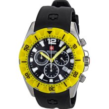 Swiss Military Chronograph Quartz Watch 06-4M2-04-007-2