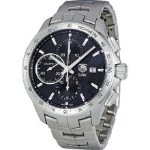Tag Heuer Link Cat2010.ba0952 Gents Stainless Steel Case Automatic Watch