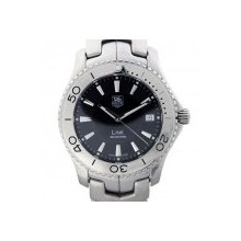 TAG Heuer Link WJ1110-0 Stainless Steel Quartz Mens Watch