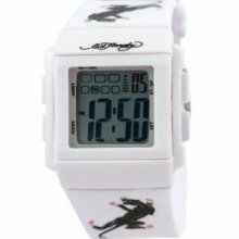 Tattoo Watches BS-WH Kids Beat Street Watch - White