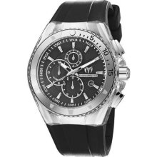 Technomarine 110048 Watch Cruise Original Mens - Black Dial