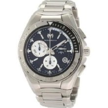 Technomarine Cruise Men's Stainless Steel Case Chronograph Date Watch 110002s