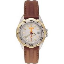 Tennessee All Star Womens (Leather Band) Watch ...
