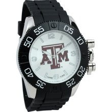 Texas A & M Aggies wrist watch : Texas A&M Aggies Beast Sport Watch - Black