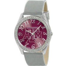 Texas A And M University Glitz Ladies Watch - Col-gli-txa