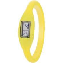 The Original Skinny Womens Medium Swwm01 Negative Ion Yellow Sports