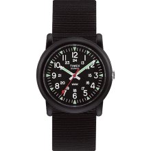 Timex Expedition Camper Classic Analog - Black