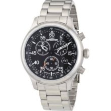 Timex Expedition Chronograph Stainless Steel Men's Watch - 49904