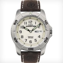 Timex Expedition Tradional Analog Watch One Size White