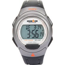 Timex Ironman Core 10-LAP Full Watch - Black