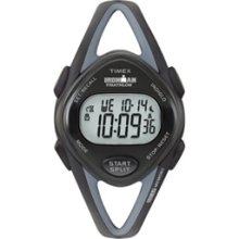 Timex Ironman Sleek 50 LAP Watch - Mid Size - Bold Lime