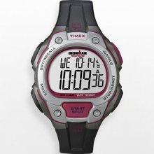 Timex Ironman Triathlon Resin Digital 50-Lap Chronograph Watch - Men