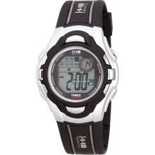 Timex Men's T5H091 1440 Sports Digital Gray/Black Resin Strap Watch