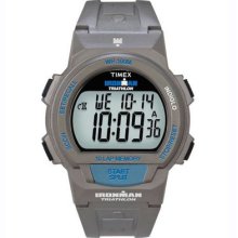 Timex Men's T5k172 Ironman Basic 10-lap Digital Resin Strap Watch